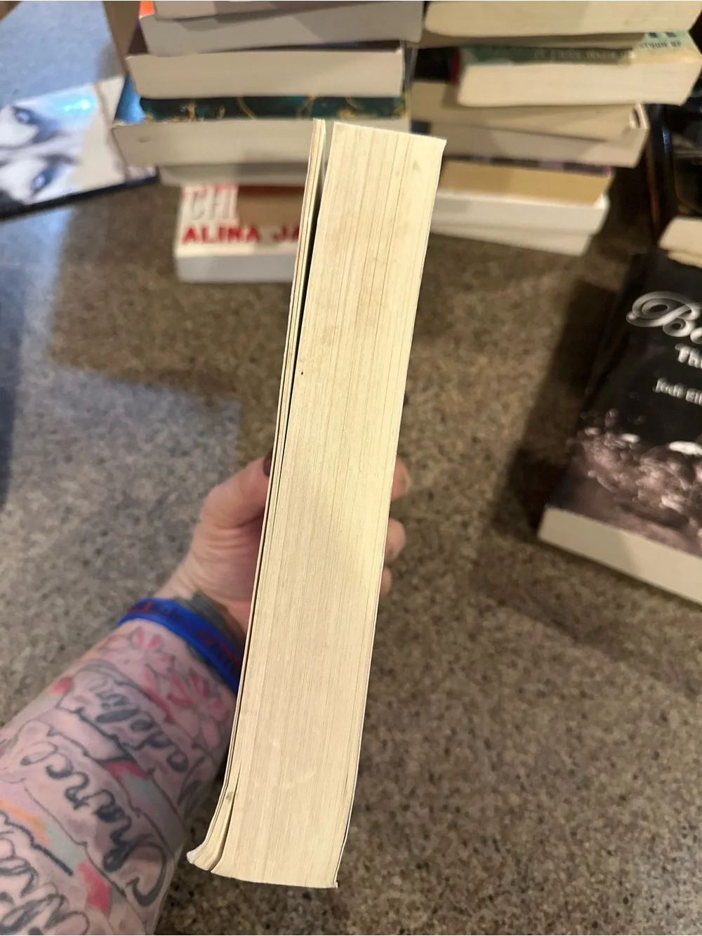 My Fault book by Mercedes Ron